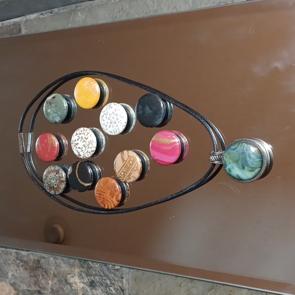 Magnabilities Interchangable Necklace